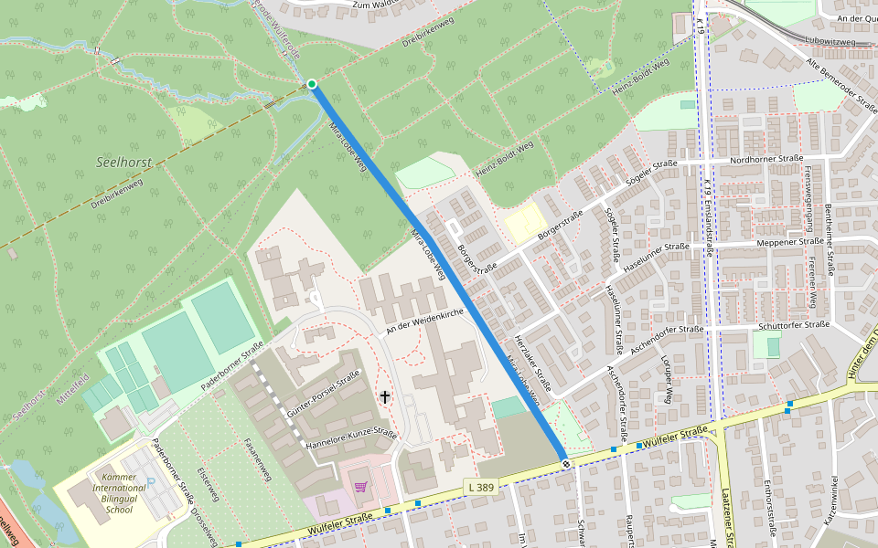 Mira-Lobe-Weg