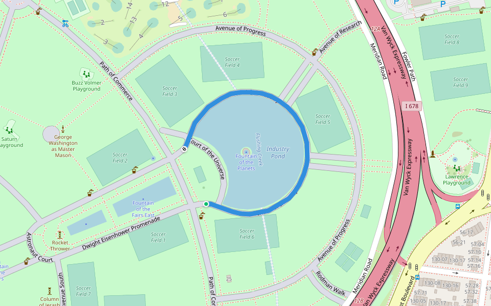 Promenade of Industry