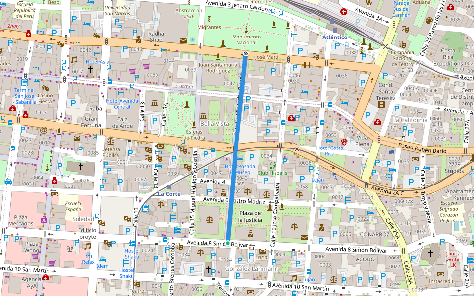 Calle Clorito Picado