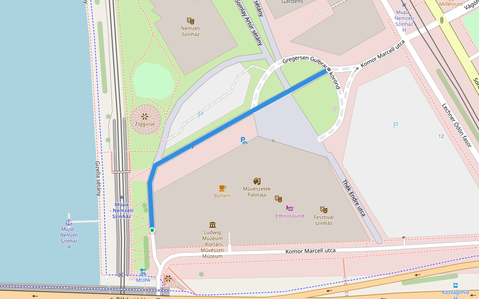 Gregersen Gulbrand körönd