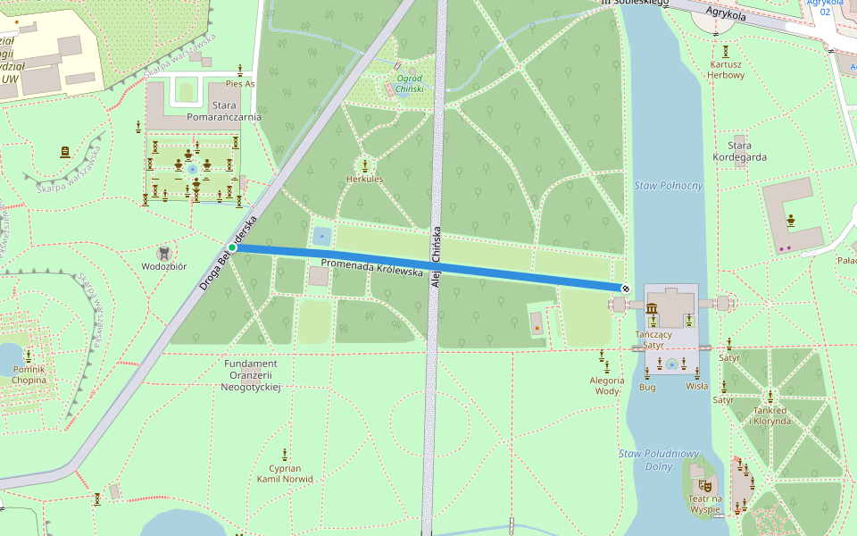 Promenada Królewska