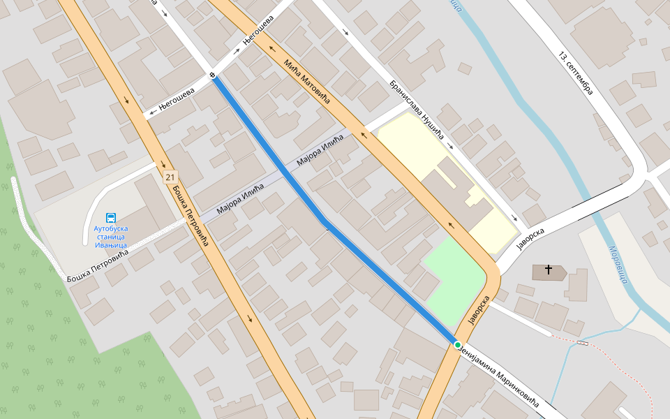 Милинка Кушића