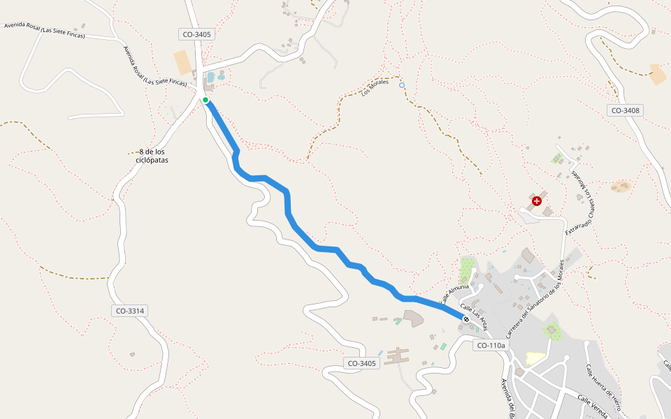 Cuesta de la Traición