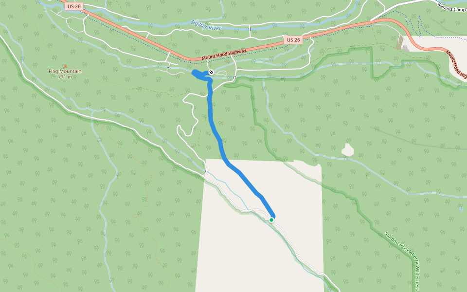 Still Creek Trail #780