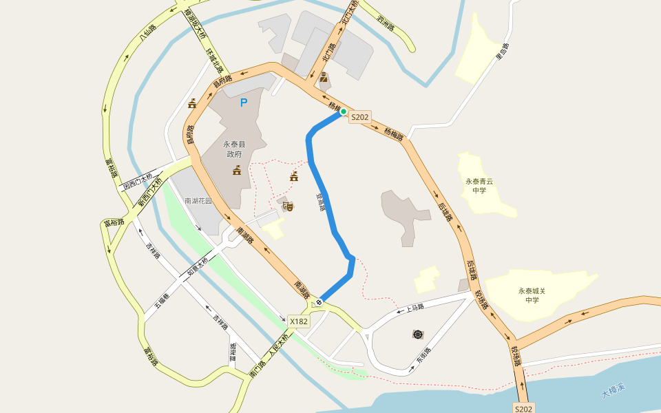 新安路