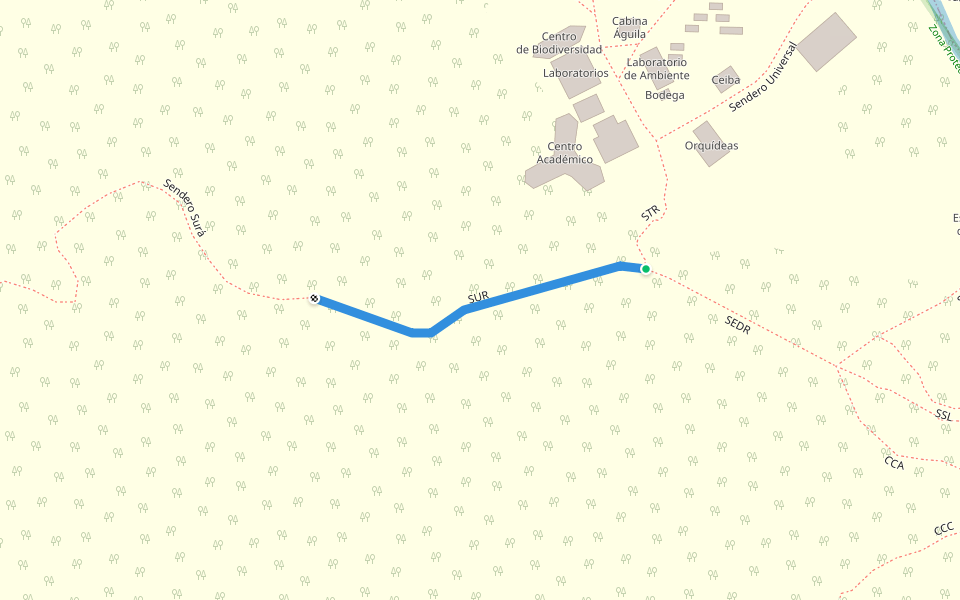 Waydia Map ON | Walking Map