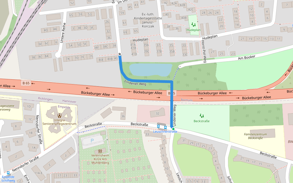 Lindener Weg