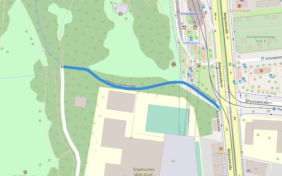 Voelderndorffstraße