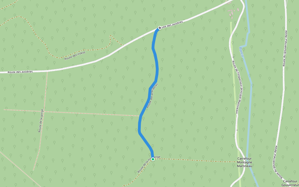 Route des précipices