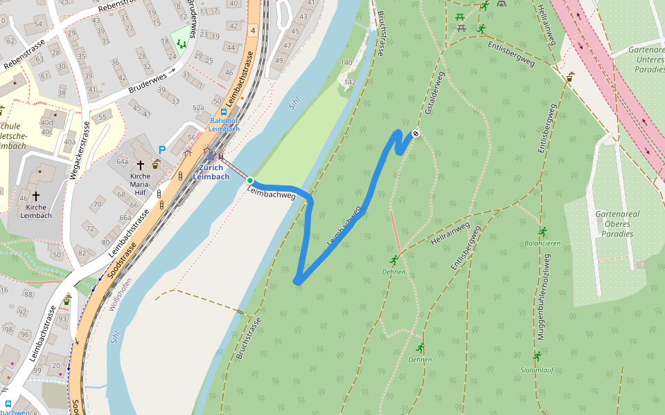 Leimbachweg