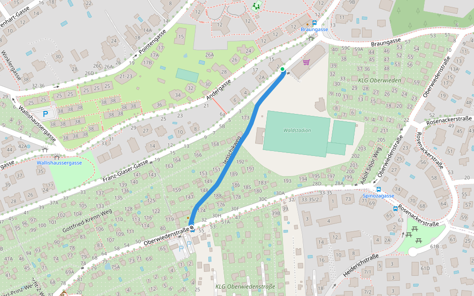 Jenschikweg