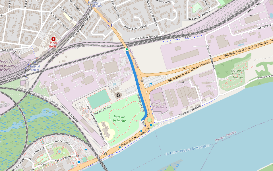 Boulevard de Seattle