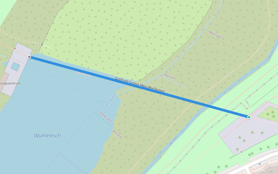 Gottfried-Funeck-Weg (Wuhlesteg)