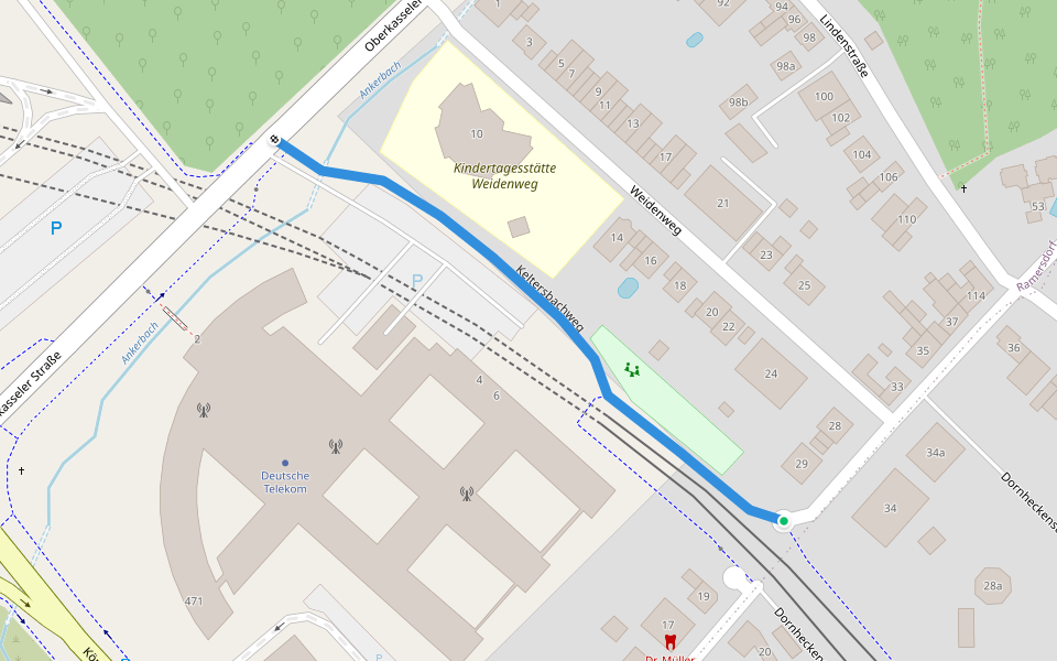 Keltersbachweg