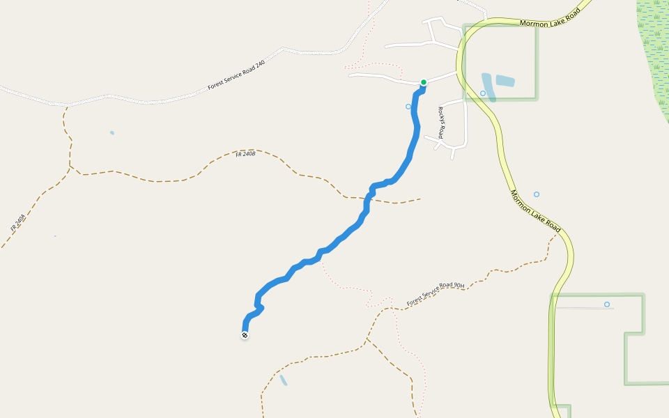 Lakeview Trail