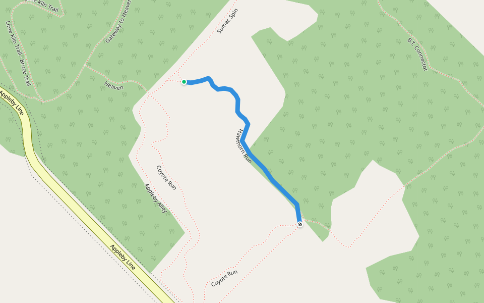 Hawthorn Run