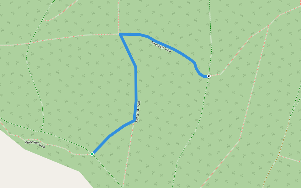 Firecrest Trail