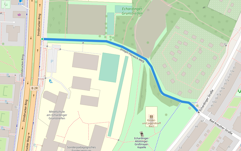 Joseph-Hörwick-Weg