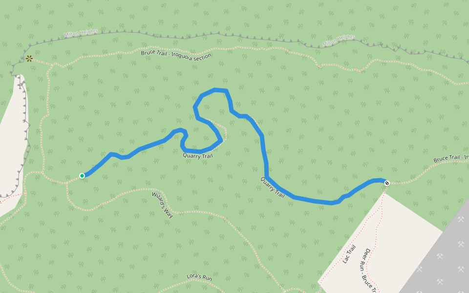 Quarry Trail