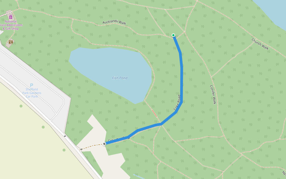 Coke Road