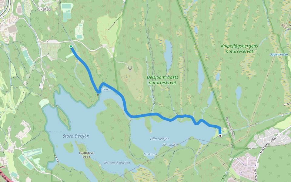 Kapten Bertilssons Väg