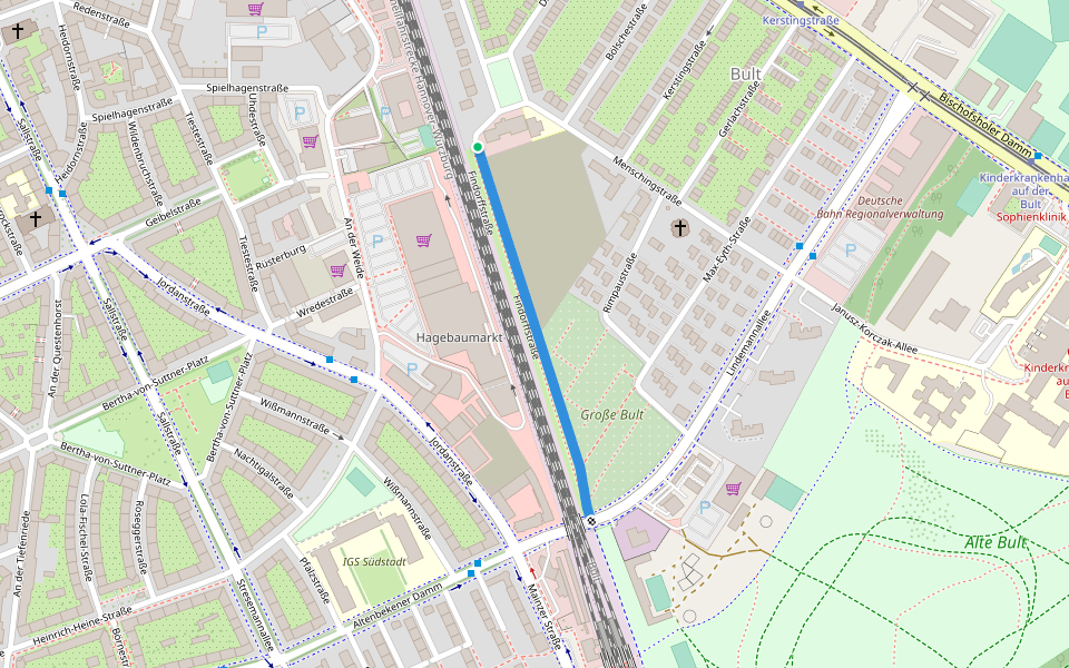 Findorffstraße