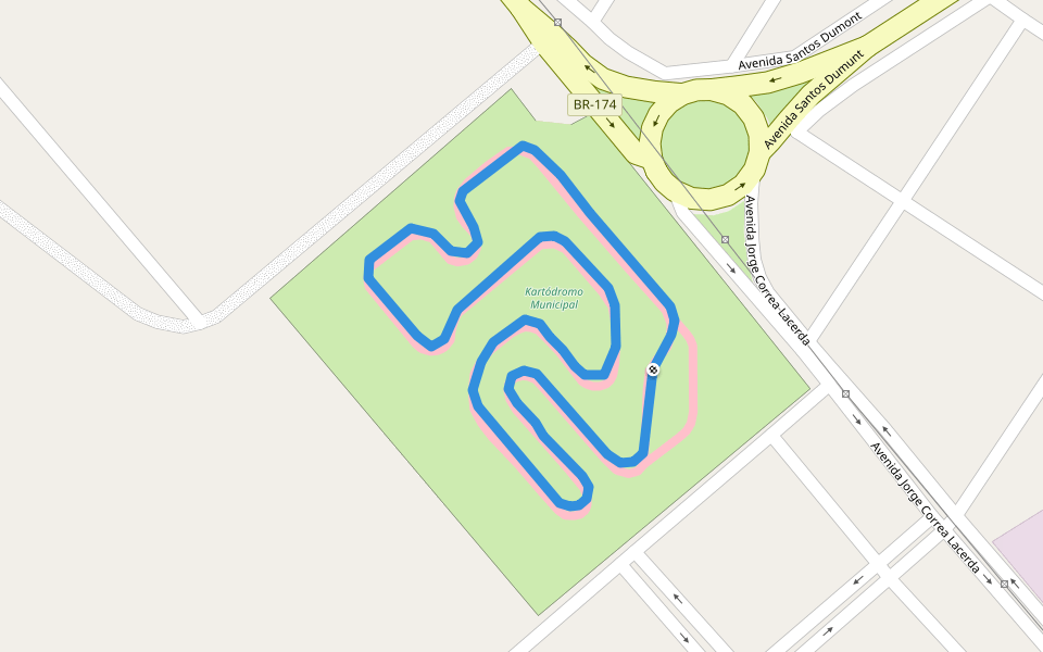 Cartódromo Municipal