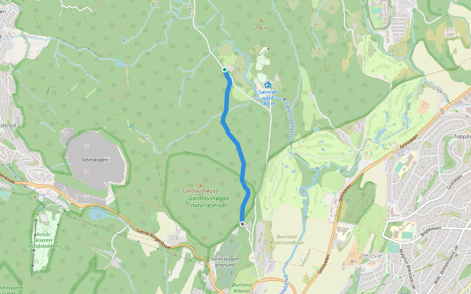 Pilegrimsleden