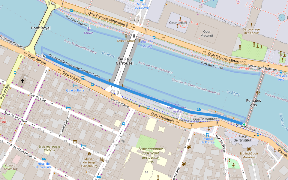 Promenade Marceline Loridan-Ivens