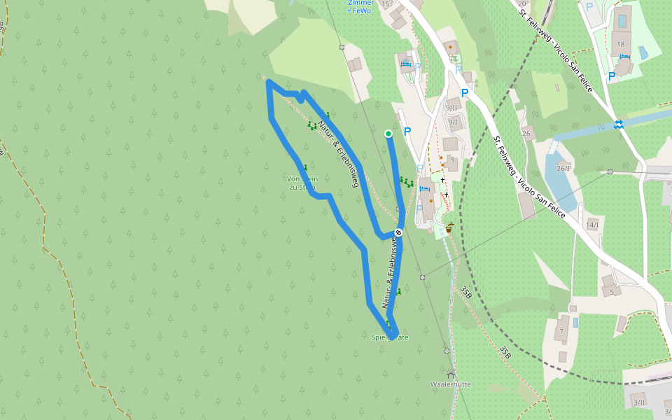 Natur- & Erlebnisweg