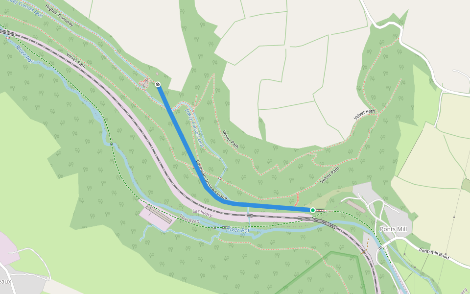 Carmears Inclined Plane