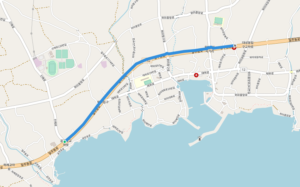 1132번 자전거도로