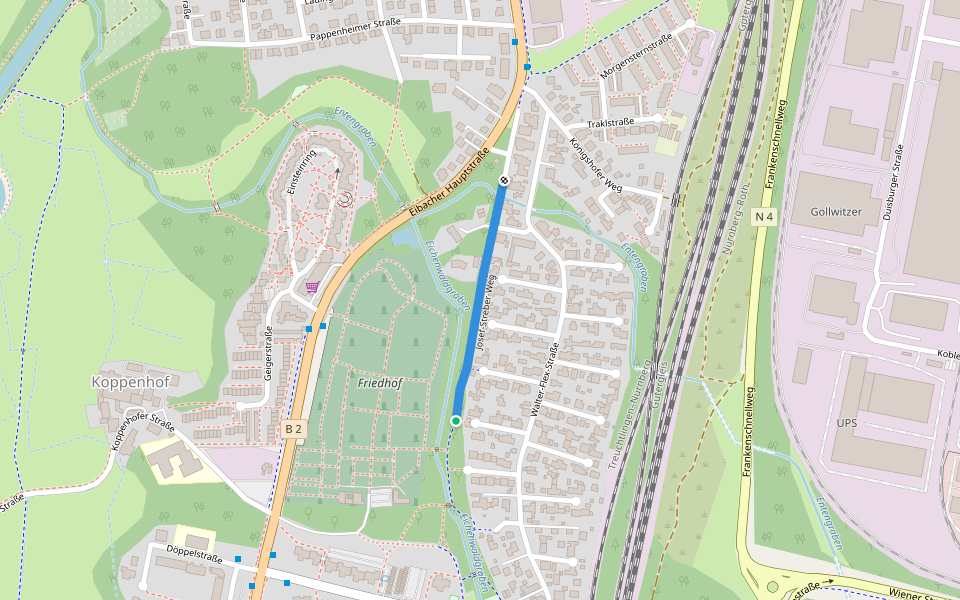 Josef-Streber-Weg