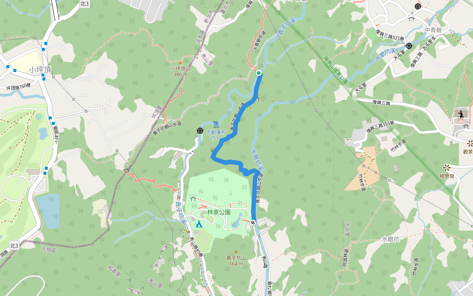 貴子坑親山步道