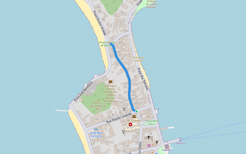 Rua Príncipe Regente