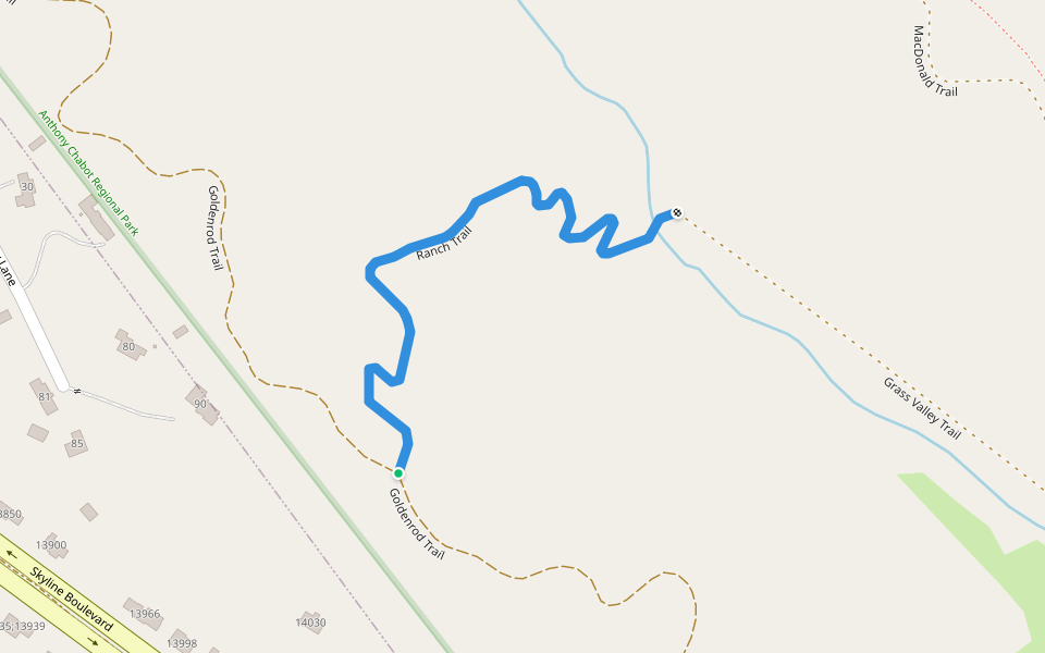 Ranch Trail