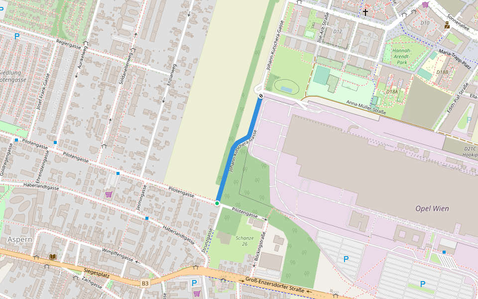 Johann-Kutschera-Gasse