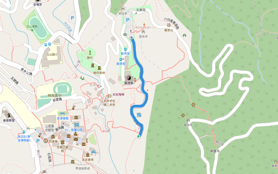 祈堂路