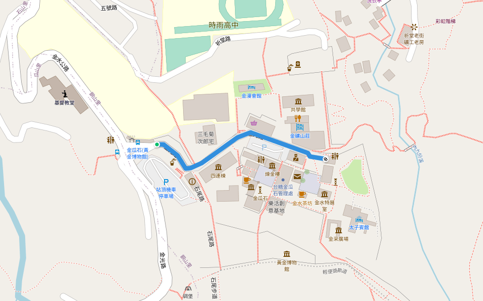 金光路