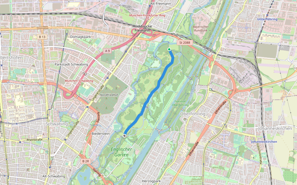 Friedrich-Ludwig-von-Sckell-Straße