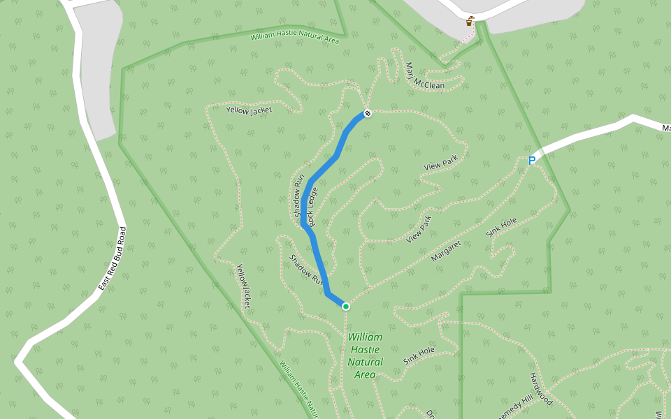 Running Trails In Knoxville Tn