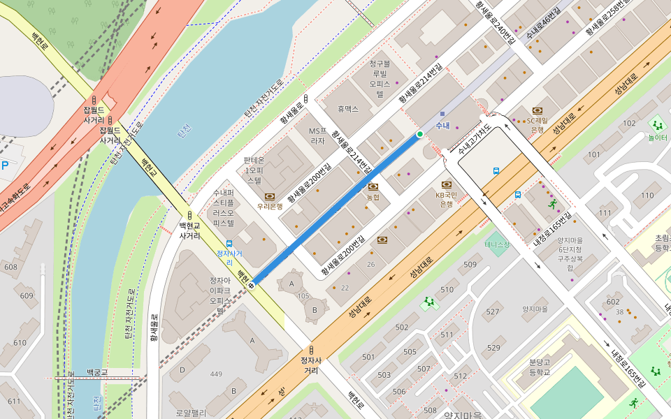 백현로101번길