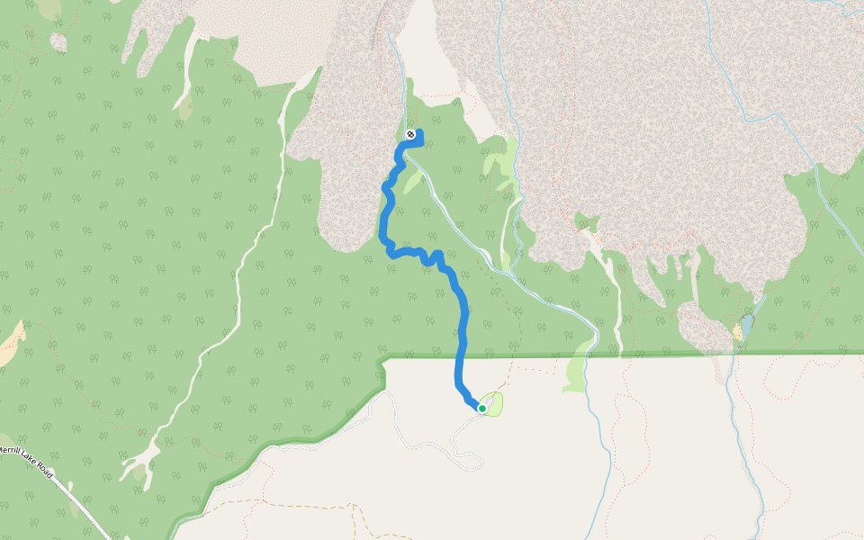 Ptarmigan Trail