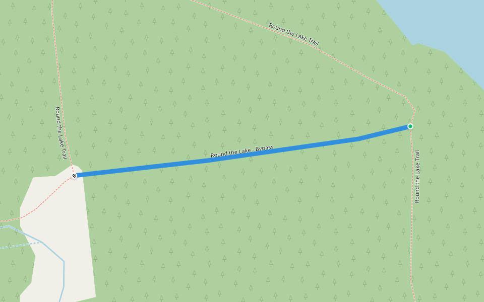 Round the Lake - Bypass