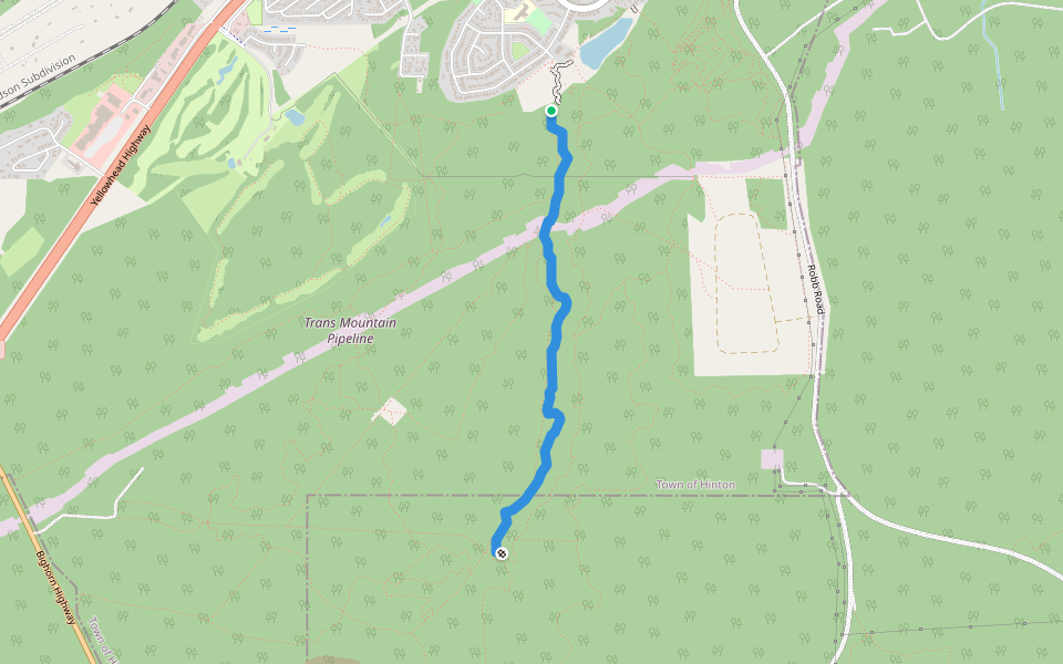 Happy Creek West
