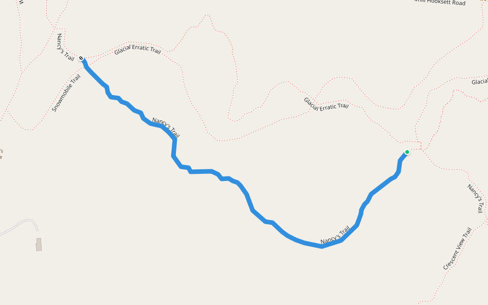 Nancy's Trail