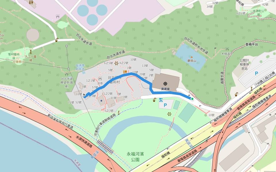 汀州路三段230巷25弄