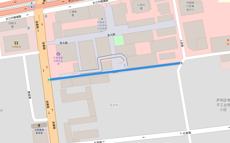 香街