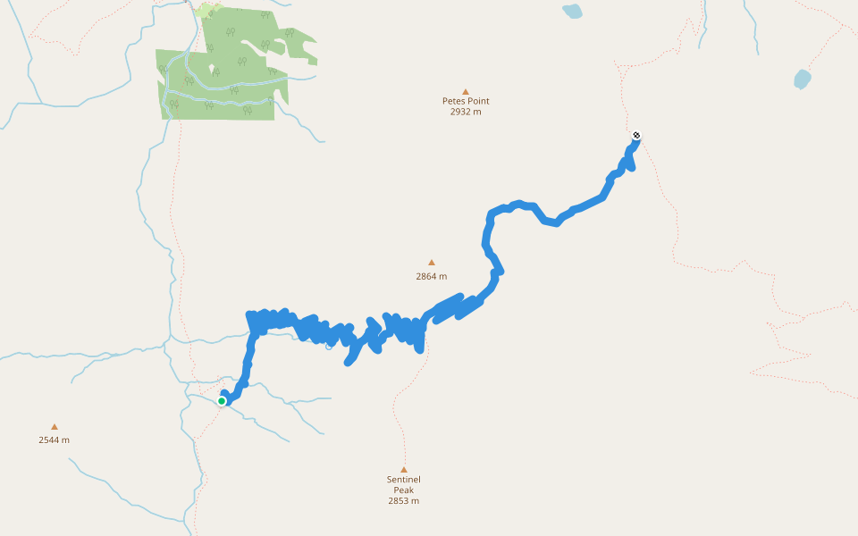 Polaris Trail