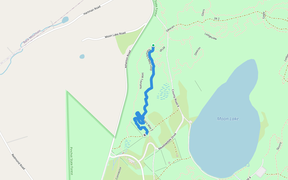 Nature's Way Loop
